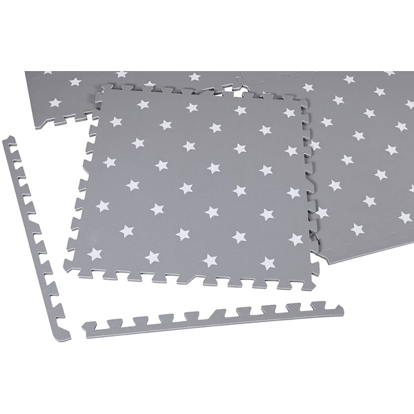 Knorr® Speelgoed Zachte Tapijtmat Grijs - Afbeelding 4