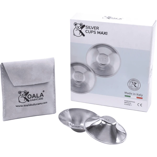 KOALA BABY CARE ® Maxi, Zilver - Afbeelding 4