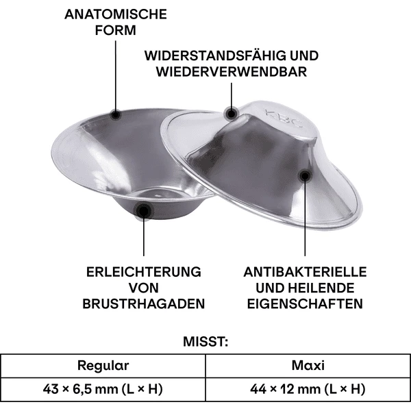 KOALA BABY CARE ® Maxi, Zilver - Afbeelding 5