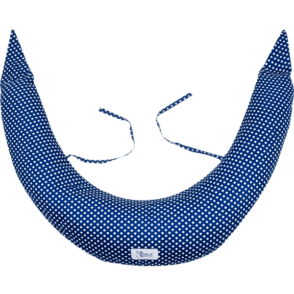 KOALA BABY CARE ® Voedingskussen En Zwangerschapskussen 6 In 1 Blauw - Afbeelding 3