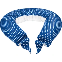 KOALA BABY CARE ® Voedingskussen En Zwangerschapskussen 6 In 1 Blauw