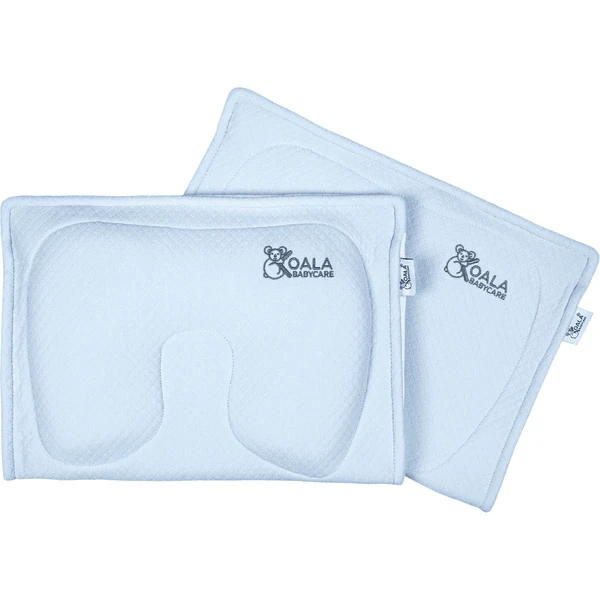 KOALA BABY CARE ® Voedingskussen Voor Baby's, Vanaf 0 Maanden Blauw - Afbeelding 3