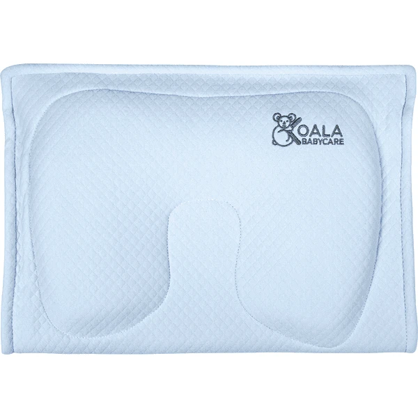 KOALA BABY CARE ® Voedingskussen Voor Baby's, Vanaf 0 Maanden Blauw - Afbeelding 5