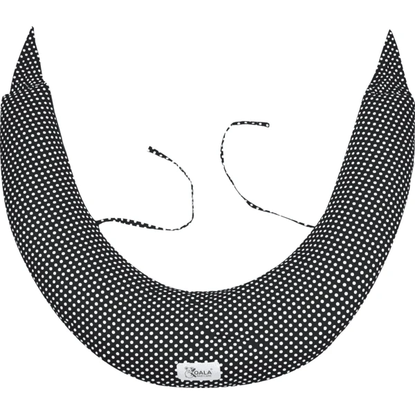 KOALA BABY CARE ® Zoog- En Zwangerschapskussen 6 In 1 Zwart - Afbeelding 3