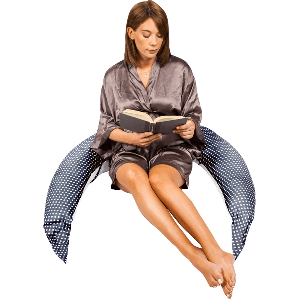 KOALA BABY CARE ® Zoog- En Zwangerschapskussen 6 In 1 Zwart - Afbeelding 5