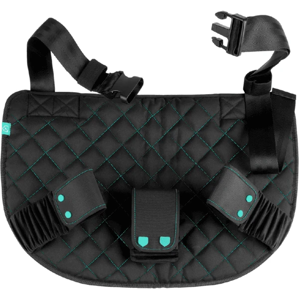 KOALA BABY CARE ® Zwangerschapsautogordel - Zwart - Afbeelding 2