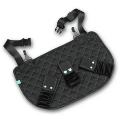 KOALA BABY CARE ® Zwangerschapsautogordel - Zwart