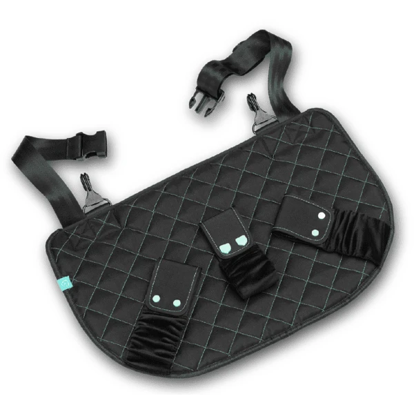 KOALA BABY CARE ® Zwangerschapsautogordel - Zwart