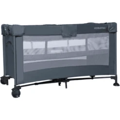 KOELSTRA Reiswieg Travel Sleeper T5 Met Niveau Grijs