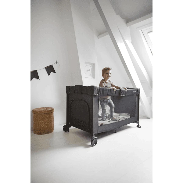 KOELSTRA Reiswieg Travel Sleeper T5 Met Niveau Grijs - Afbeelding 5