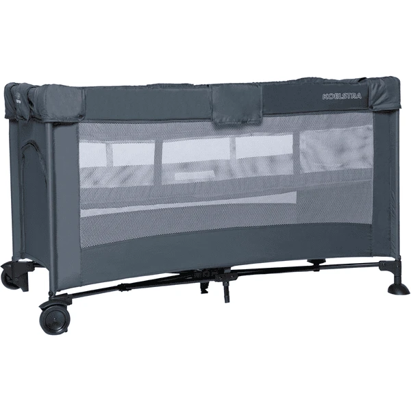 KOELSTRA Reiswieg Travel Sleeper T5 Met Niveau Grijs