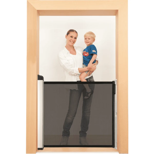 Lascal Kiddy Guard Avant Traphekje Zwart - Afbeelding 3