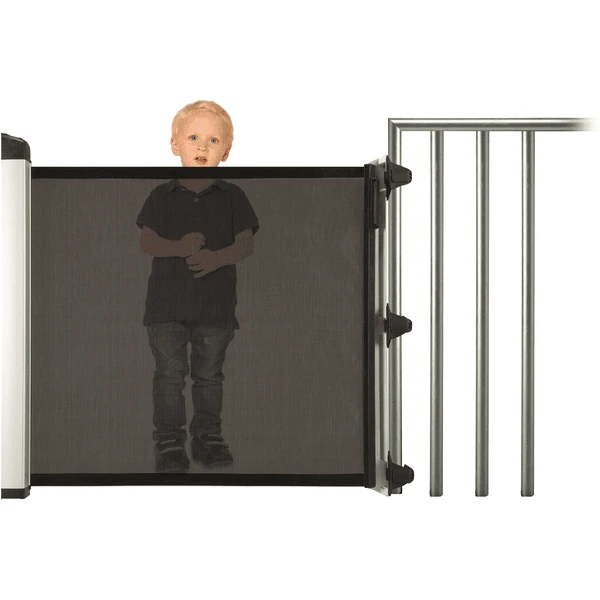 Lascal Kiddy Guard Avant Traphekje Zwart - Afbeelding 5