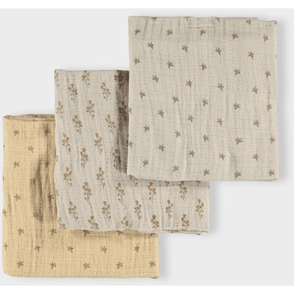 Lil'Atelier Gaasluiers 3 Pak Nbnnisley Peyote - Afbeelding 3