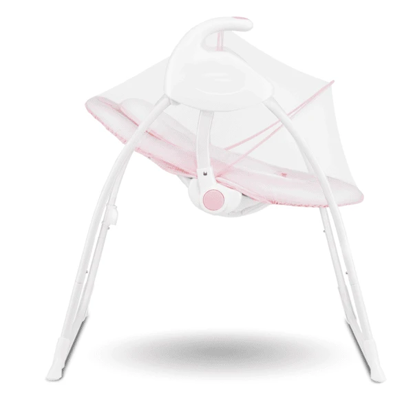 Lionelo Baby Wipstoel Robin Pink - Afbeelding 3