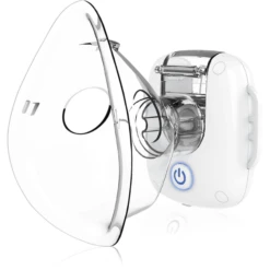 Lionelo Nebi Air Mask Inhalator Voor Luchtwegaandoeningen