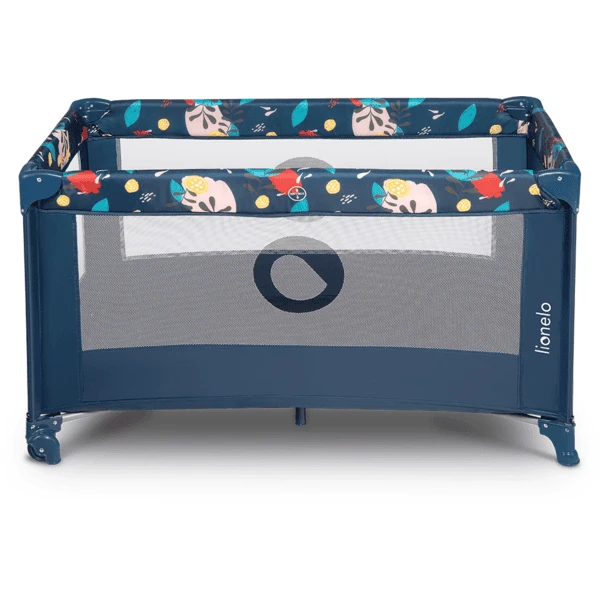 Lionelo Reisbed Stefi Blauw Navy - Afbeelding 3