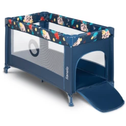 Lionelo Reisbed Stefi Blauw Navy