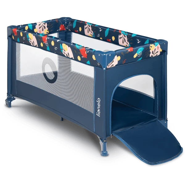Lionelo Reisbed Stefi Blauw Navy