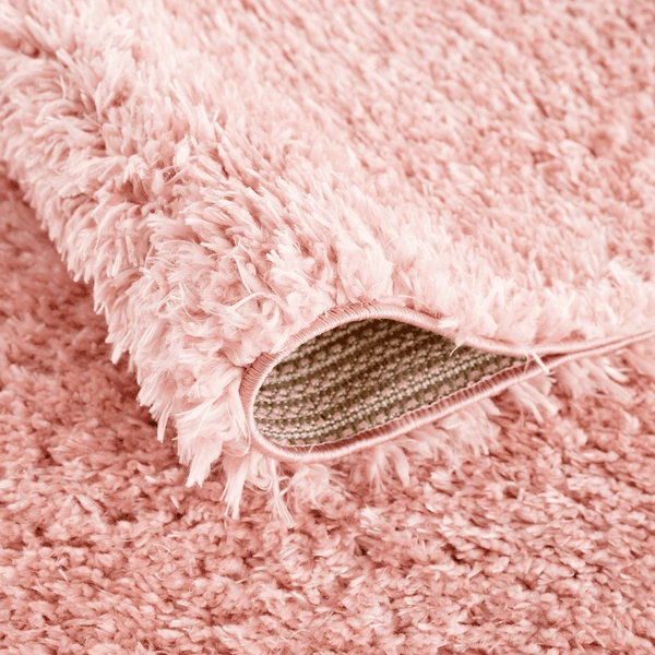 LIVONE Happy Rugs LUXARY Roze Kinderdeken 120 X 170 Cm - Afbeelding 3