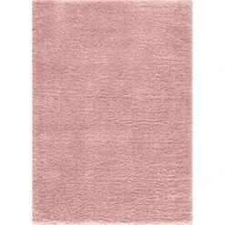 LIVONE Happy Rugs LUXARY Roze Kinderdeken 120 X 170 Cm