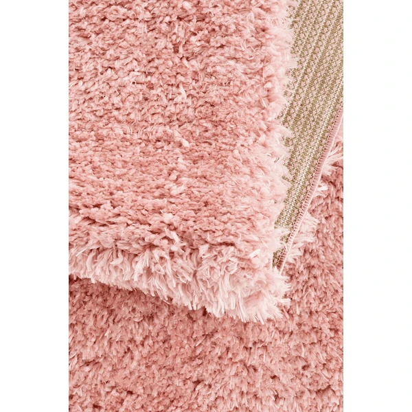 LIVONE Happy Rugs LUXARY Roze Kinderdeken 120 X 170 Cm - Afbeelding 4