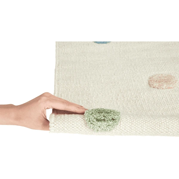 LIVONE Kindertapijt COLOR MOON Nature/multi 120x180 Cm - Afbeelding 4