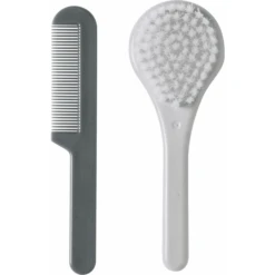 Luma ® Baby Care Kam & Borstel Salie Green