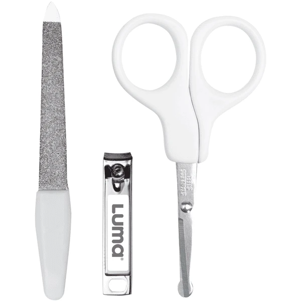 Luma ® Baby Care Salie Manicure Set Green - Afbeelding 4