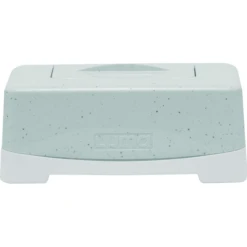 Luma ® Baby Care Wet Wipe Doosje Spikkels Mint