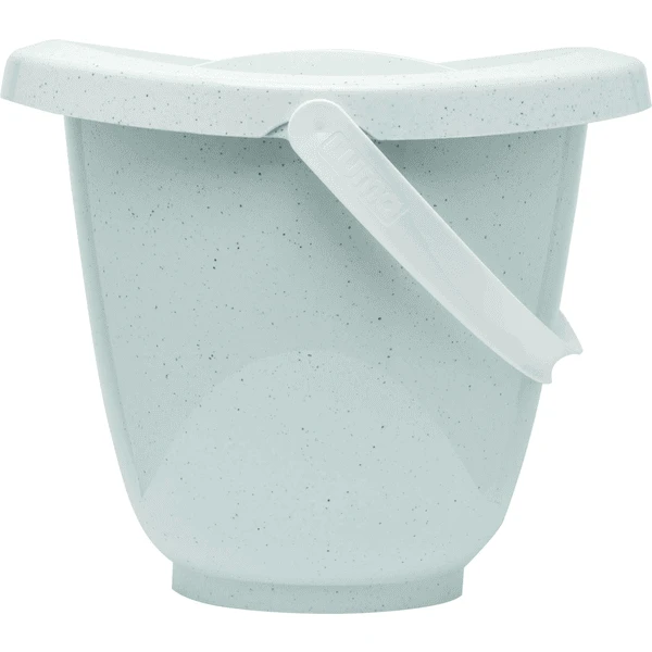 Luma ® Babycare Bad- En Verzorgingsset Speckles Mint - Afbeelding 5