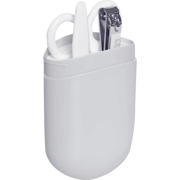 Luma® Babycare Manicureset Light Grey - Afbeelding 5