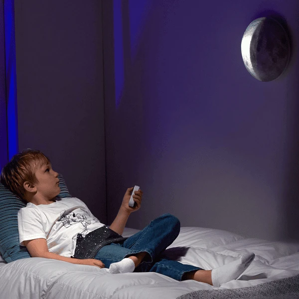 Maan In Mijn Kamer Maanlamp - Afbeelding 2