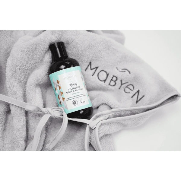 MaBYeN Babyverzorging Bad Berk & Kamille 250 Ml - Afbeelding 4