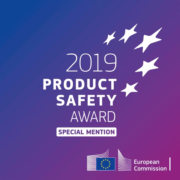 MAM Bijtring Bite & Relax 2+ Maanden Blauw / Groen - Afbeelding 2