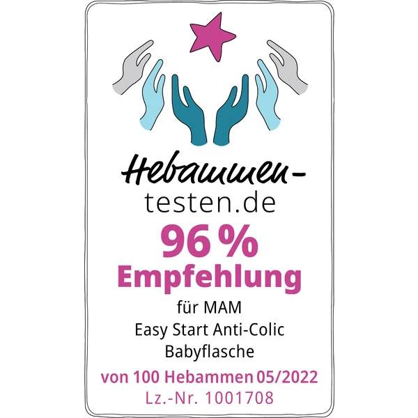 MAM Easy Start Anti-Colic XXL Flessenset, Olifant - Afbeelding 3