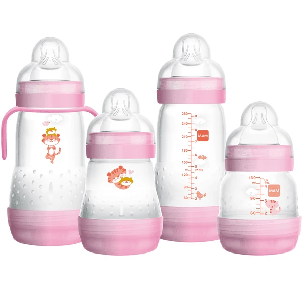 MAM Flessenset Easy Start Anti-Colic Starter Set Tiger - Afbeelding 5