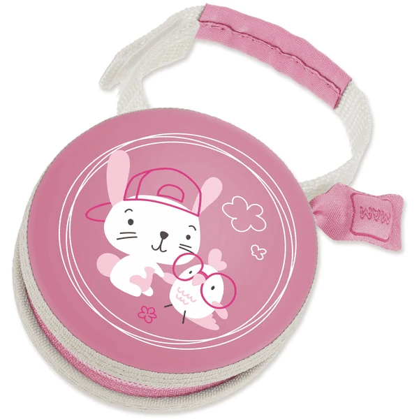 MAM Fopspeentas In Roze, Motief: Bunny