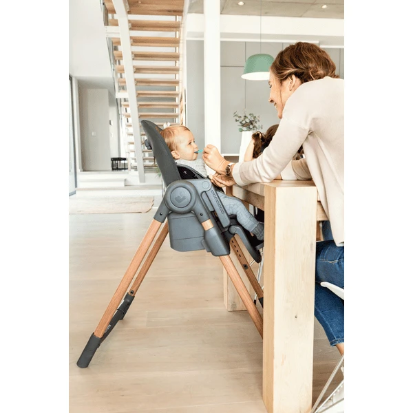 Maxi-Cosi MAXI COSI Kinderstoel Minla Essential Grey - Afbeelding 2