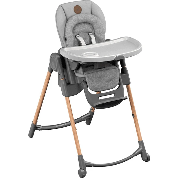Maxi-Cosi MAXI COSI Kinderstoel Minla Essential Grey - Afbeelding 3