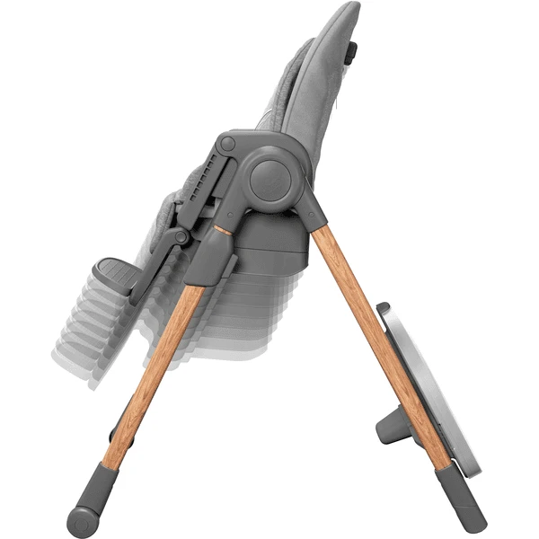 Maxi-Cosi MAXI COSI Kinderstoel Minla Essential Grey - Afbeelding 5