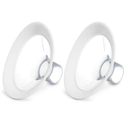 Medela Borstkapjes PersonalFit Flex 2 Stuks 24mm