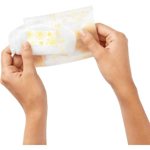 Medela Flessenset Incl. Speen, Borstmelkzakje, Wegwerpzoogkompressen, Tepelzalf En Magnetronzakje - Afbeelding 5