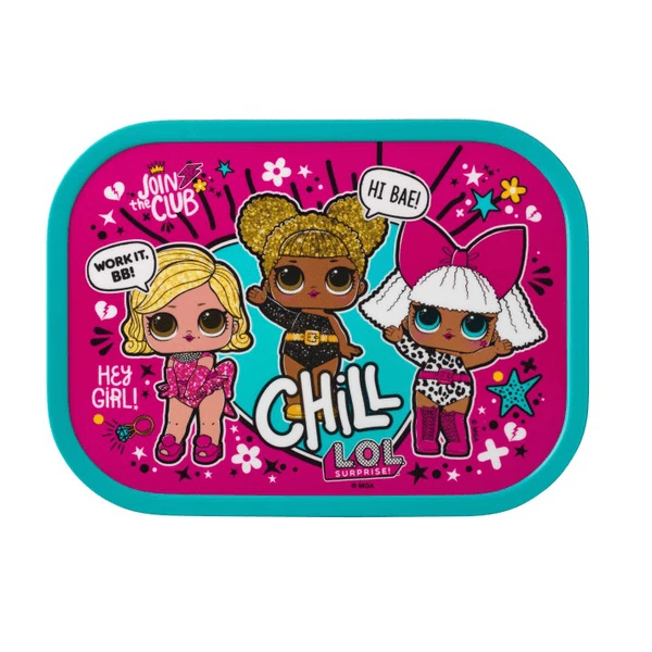 MEPAL Campus Lunch Box - LOL Surprise - Afbeelding 2
