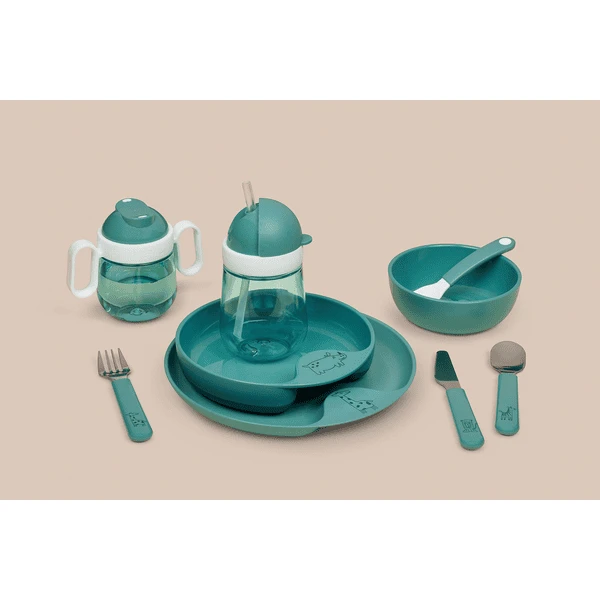 MEPAL Kinderschaal Mio - Diep Turquoise - Afbeelding 5
