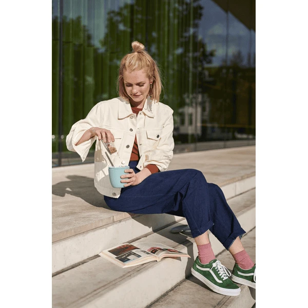 MEPAL Lunchpot Ellipse - Nordic Blauw - Afbeelding 2