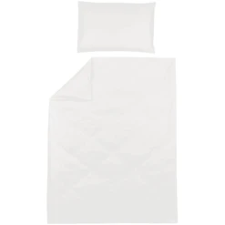 Meyco Beddengoed 120 X 150 Cm Uni Off White