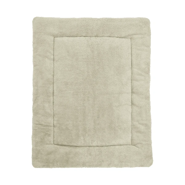 MEYCO Boxkussen Knit Basic Sand Melange - Afbeelding 2