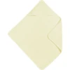 Meyco Hooded Handdoek Terry Soft Yellow