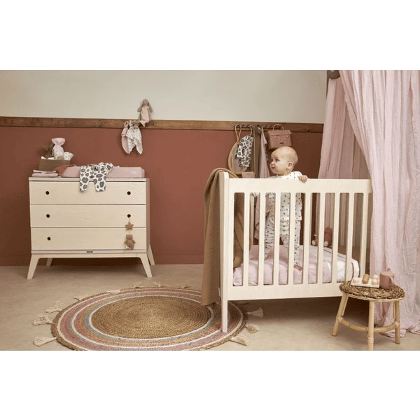 MEYCO Luifel Uni Zacht Roze - Afbeelding 2